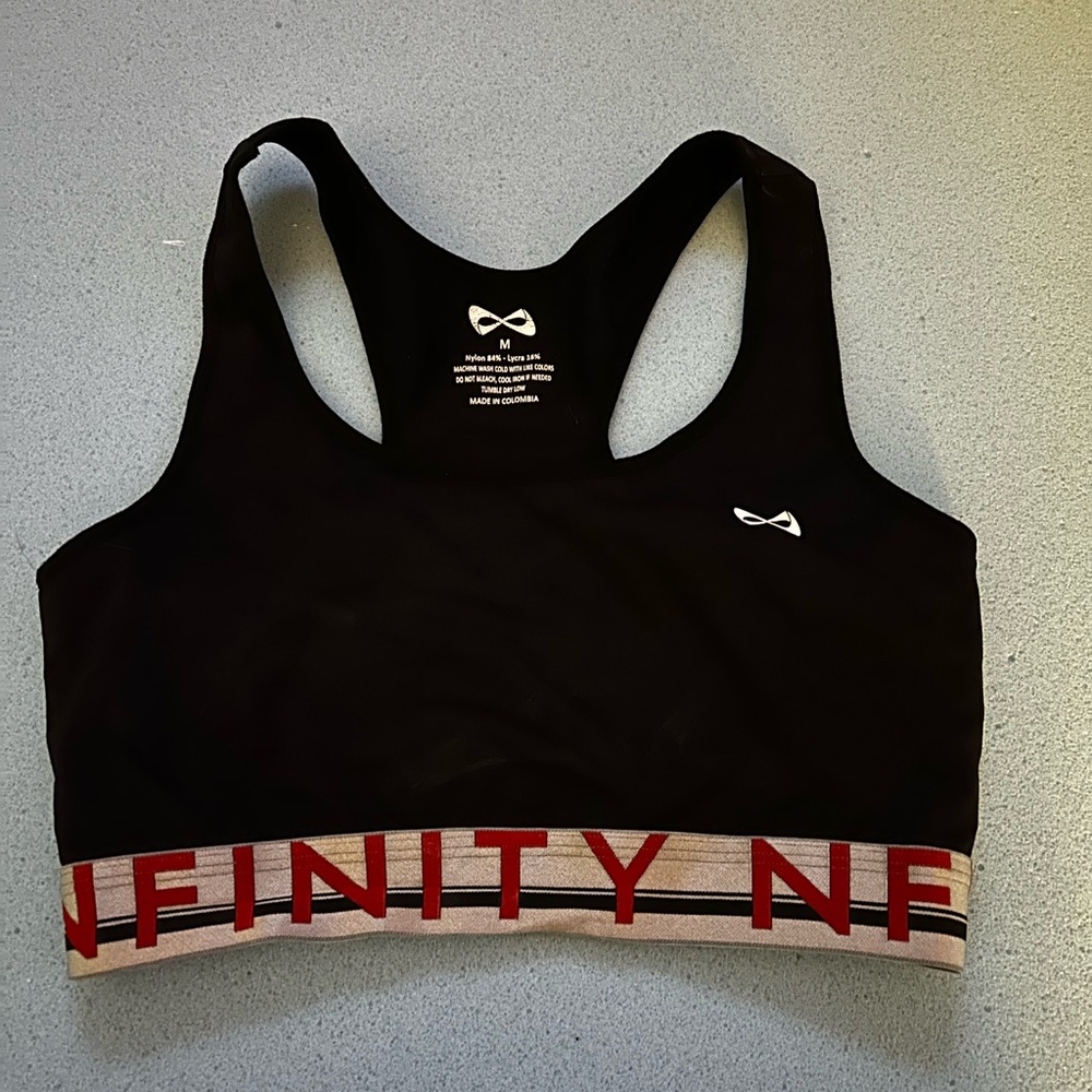 nfinity sports bra